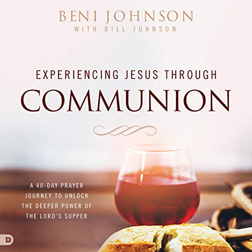 Cover of Experiencing Jesus Through Communion