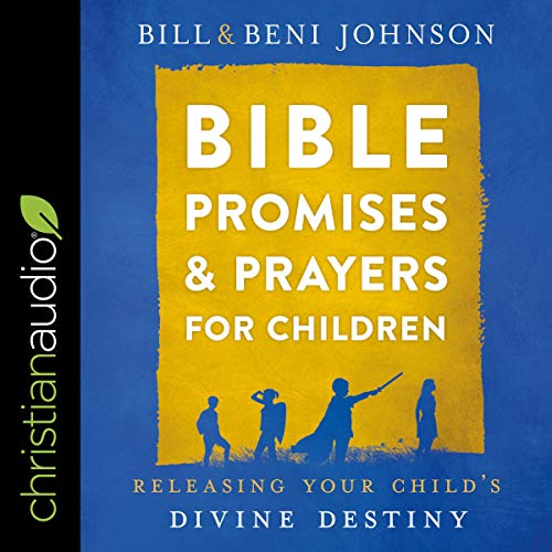 Cover of Bible Promises and Prayers for Children