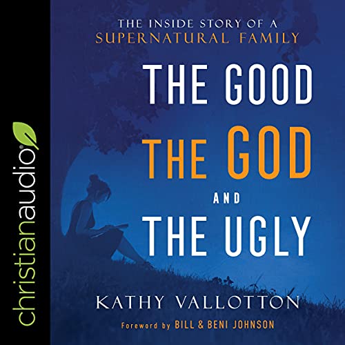 Cover of The Good, the God and the Ugly