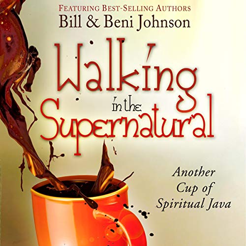 Cover of Walking in the Supernatural