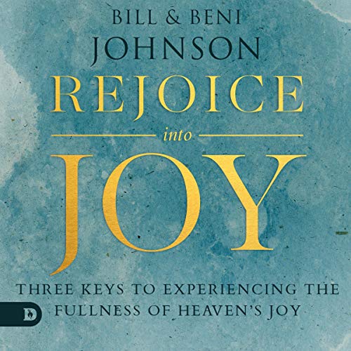 Cover of Rejoice into Joy