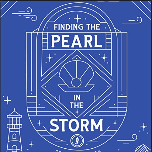 Cover of Finding the Pearl in the Storm