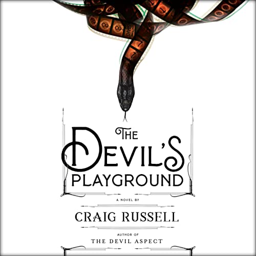 Cover of The Devil's Playground
