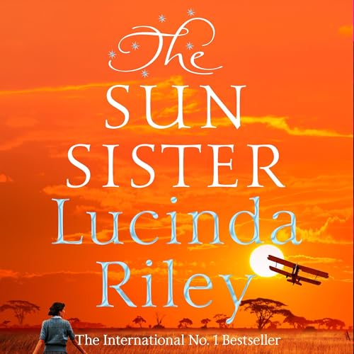 Cover of The Sun Sister