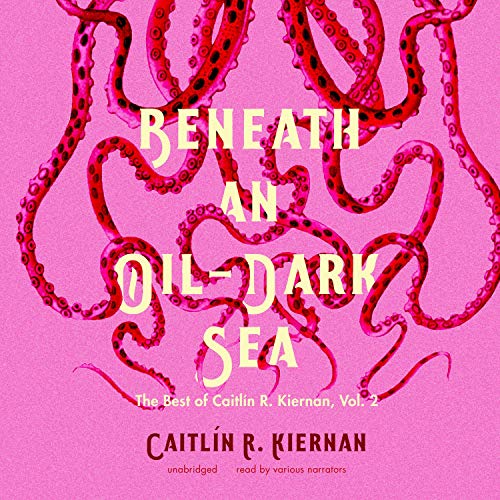 Cover of Beneath an Oil-Dark Sea