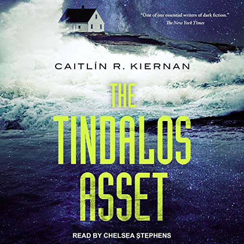 Cover of The Tindalos Asset