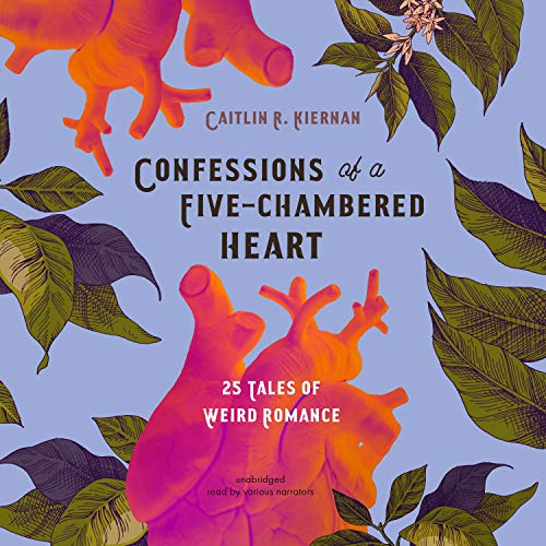 Cover of Confessions of a Five-Chambered Heart