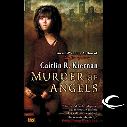 Cover of Murder of Angels