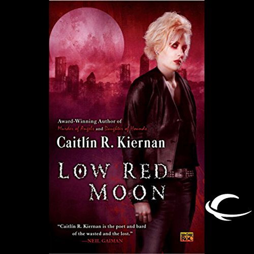 Cover of Low Red Moon