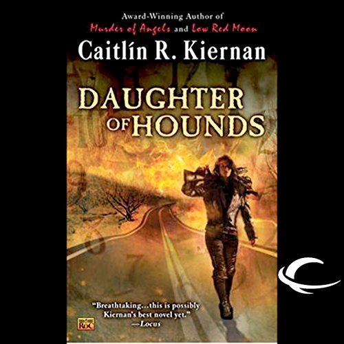 Cover of Daughter of Hounds