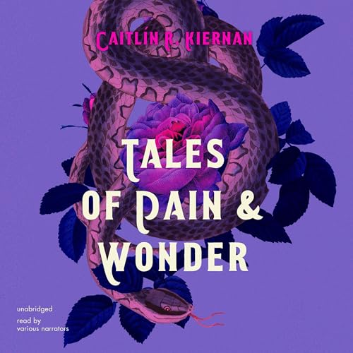 Cover of Tales of Pain and Wonder