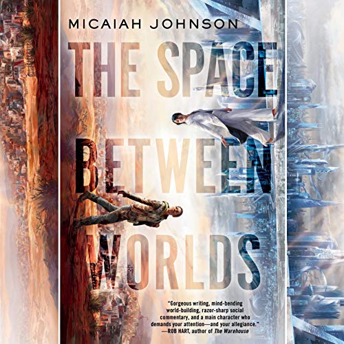 Cover of The Space Between Worlds