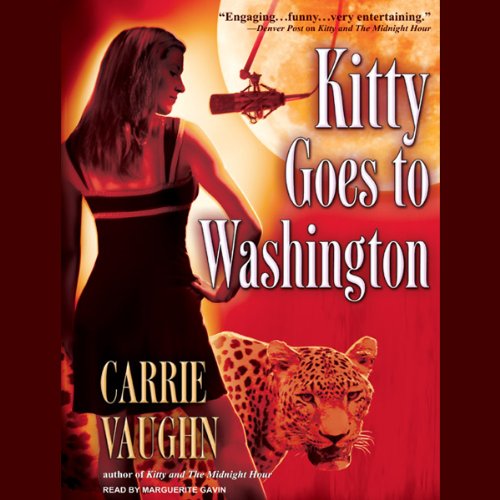 Cover of Kitty Goes to Washington