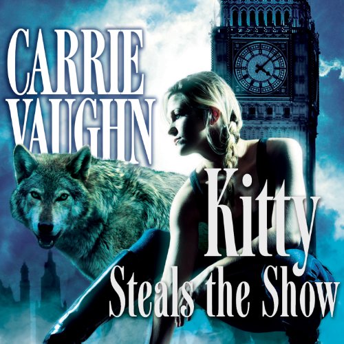 Cover of Kitty Steals the Show