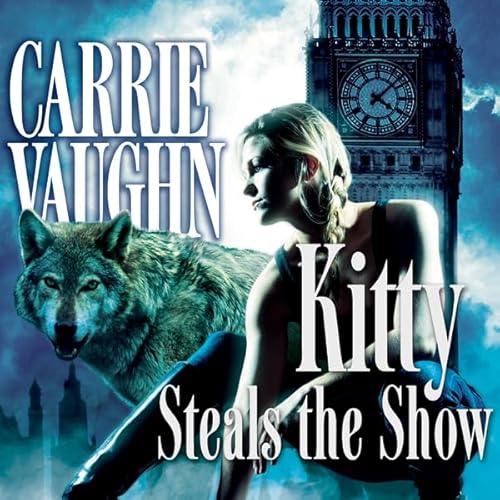 Cover of Kitty Steals the Show