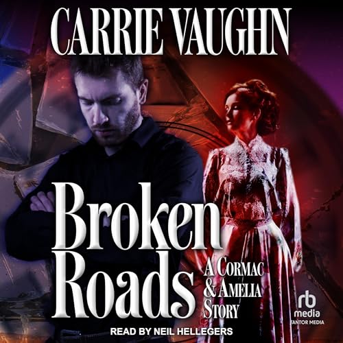 Cover of Broken Roads