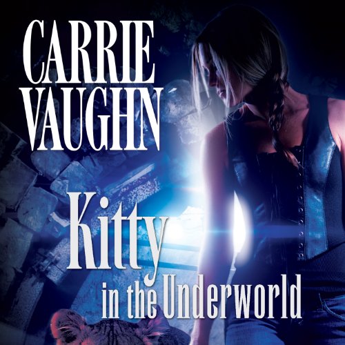 Cover of Kitty in the Underworld