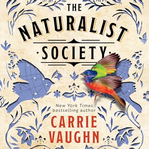 Cover of The Naturalist Society