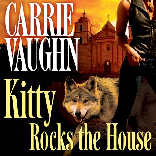 Cover of Kitty Rocks the House