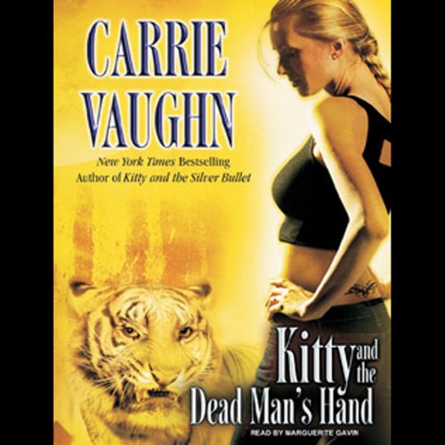 Cover of Kitty and the Dead Man's Hand
