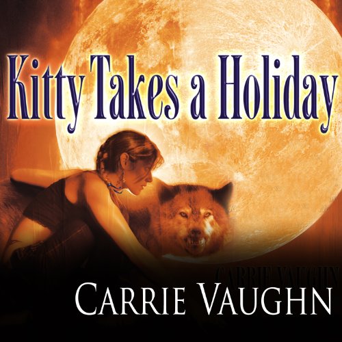 Cover of Kitty Takes a Holiday