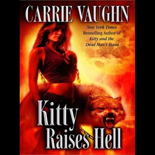 Cover of Kitty Raises Hell