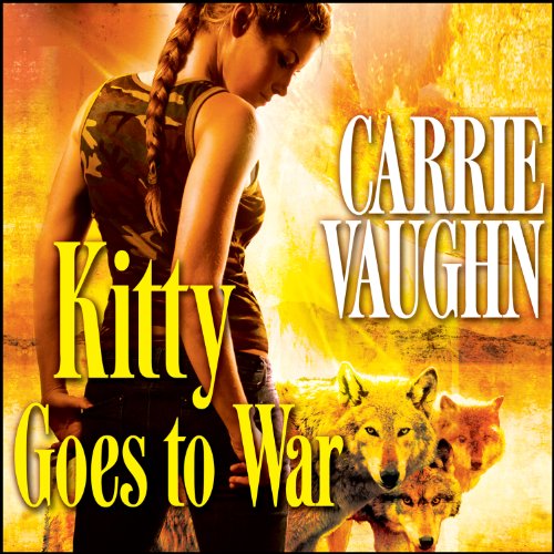 Cover of Kitty Goes to War