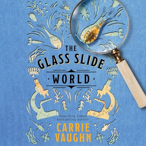 Cover of The Glass Slide World