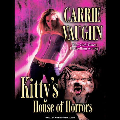 Cover of Kitty's House of Horrors