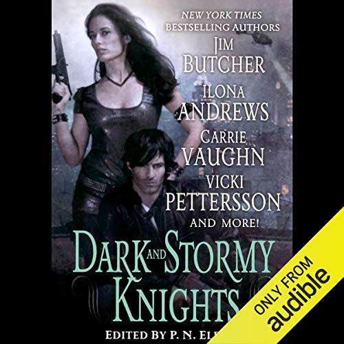 Cover of Dark and Stormy Knights