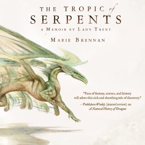 Cover of Tropic of Serpents