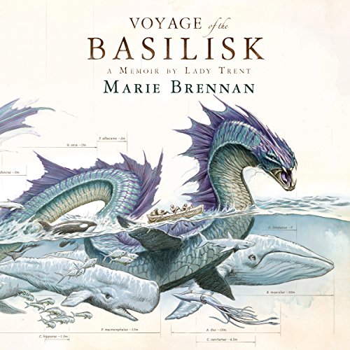 Cover of The Voyage of the Basilisk