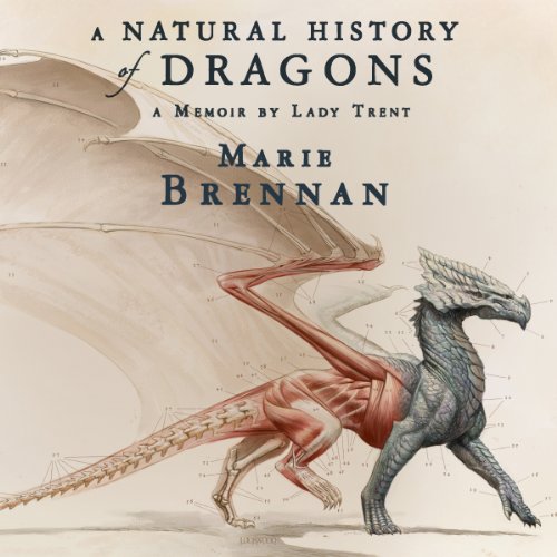 Cover of A Natural History of Dragons