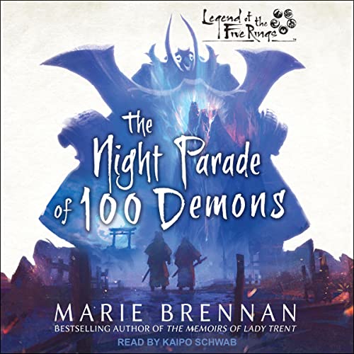 Cover of The Night Parade of 100 Demons