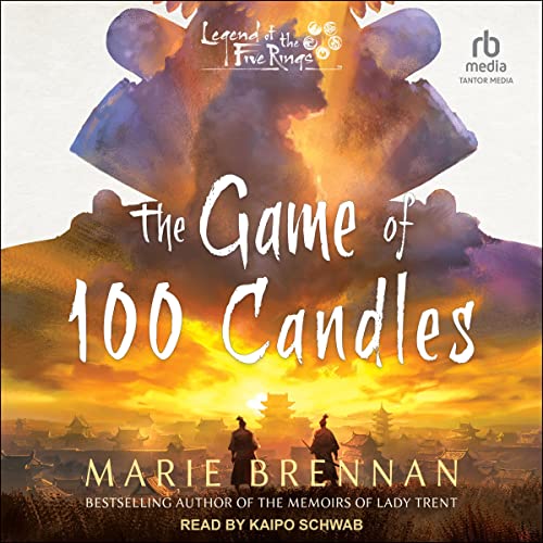 Cover of The Game of 100 Candles