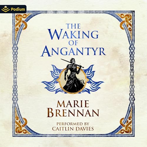 Cover of The Waking of Angantyr