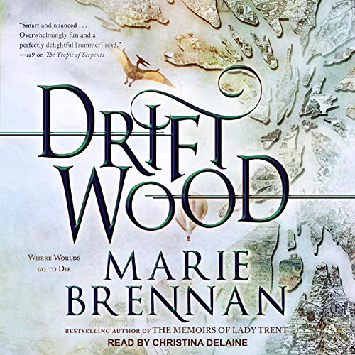 Cover of Driftwood
