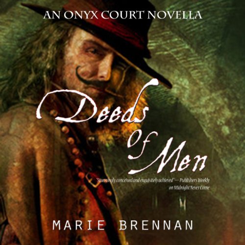 Cover of Deeds of Men