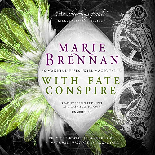 Cover of With Fate Conspire