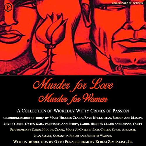 Cover of Murder for Love, Murder for Women