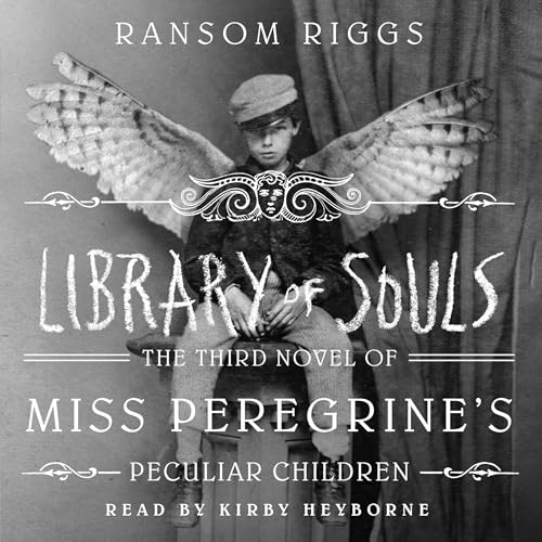 Cover of Library of Souls