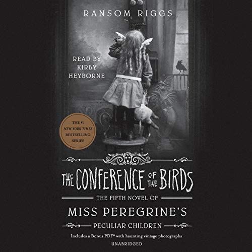 Cover of The Conference of the Birds