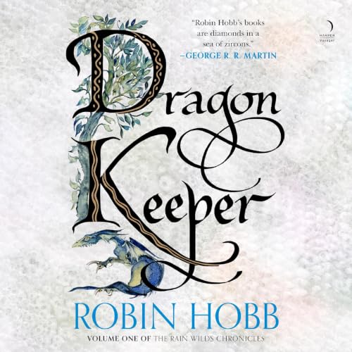 Cover of Dragon Keeper