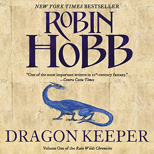 Cover of Dragon Keeper