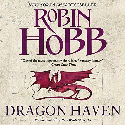 Cover of Dragon Haven