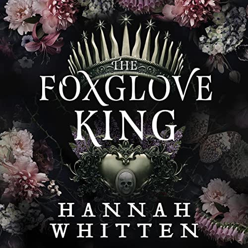 Cover of The Foxglove King