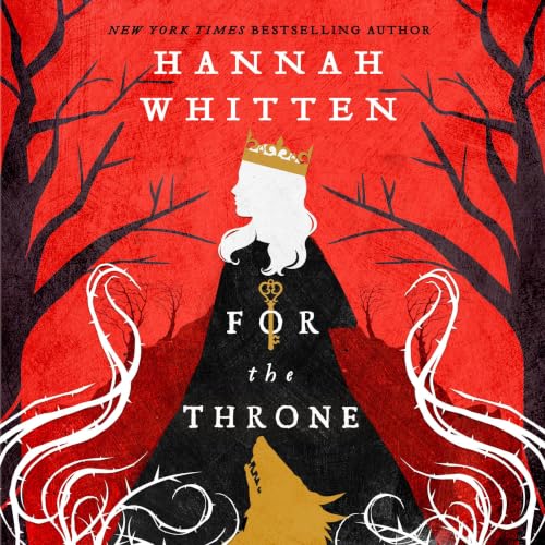 Cover of For the Throne