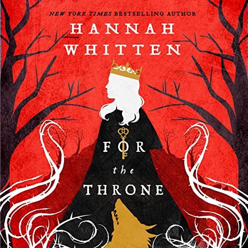 Cover of For the Throne