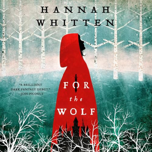 Cover of For the Wolf