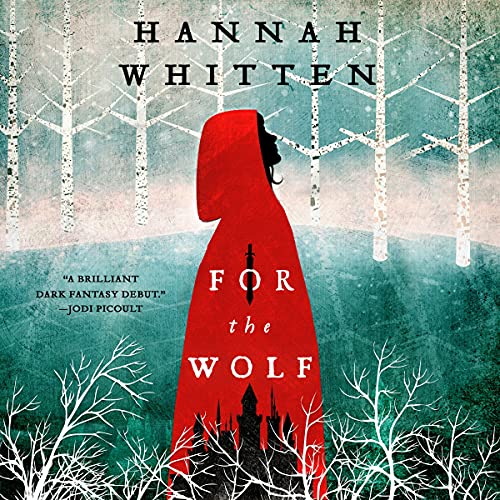 Cover of For the Wolf